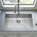 18SB.9332211.075 Kitchen/Kitchen Sinks/Dual Mount Kitchen Sinks