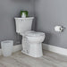 4519A104.020 Bathroom/Toilets Bidets & Bidet Seats/Two Piece Toilets