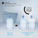 CST404CUFG#12 Bathroom/Toilets Bidets & Bidet Seats/Two Piece Toilets
