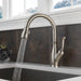 9178-SP-DST Kitchen/Kitchen Faucets/Pull Down Spray Faucets