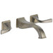 65830LF-BN-ECO Bathroom/Bathroom Sink Faucets/Wall Mounted Sink Faucets