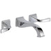 65830LF-PC-ECO Bathroom/Bathroom Sink Faucets/Wall Mounted Sink Faucets