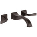 65830LF-RB-ECO Bathroom/Bathroom Sink Faucets/Wall Mounted Sink Faucets