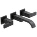65880LF-BLLHP-ECO Bathroom/Bathroom Sink Faucets/Wall Mounted Sink Faucets