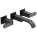 65880LF-BLLHP-ECO Bathroom/Bathroom Sink Faucets/Wall Mounted Sink Faucets