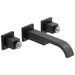 65880LF-BLLHP-ECO Bathroom/Bathroom Sink Faucets/Wall Mounted Sink Faucets