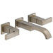 65880LF-BNLHP-ECO Bathroom/Bathroom Sink Faucets/Wall Mounted Sink Faucets