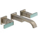 65880LF-BNLHP-ECO Bathroom/Bathroom Sink Faucets/Wall Mounted Sink Faucets