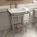 0445.001.020 Bathroom/Bathroom Sinks/Pedestal Sink Top Only