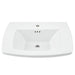 0445.001.020 Bathroom/Bathroom Sinks/Pedestal Sink Top Only
