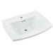 0445.001.020 Bathroom/Bathroom Sinks/Pedestal Sink Top Only