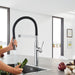 30295000 Kitchen/Kitchen Faucets/Semi-Professional Faucets