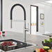 30295000 Kitchen/Kitchen Faucets/Semi-Professional Faucets