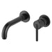 T3559LF-BLWL Bathroom/Bathroom Sink Faucets/Wall Mounted Sink Faucets