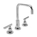 1400L/26 Bathroom/Bathroom Sink Faucets/Widespread Sink Faucets