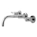3-1501/26 Bathroom/Bathroom Sink Faucets/Wall Mounted Sink Faucets