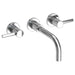 3-1501/26 Bathroom/Bathroom Sink Faucets/Wall Mounted Sink Faucets