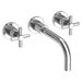 3-991/26 Bathroom/Bathroom Sink Faucets/Wall Mounted Sink Faucets