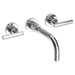 3-991L/26 Bathroom/Bathroom Sink Faucets/Wall Mounted Sink Faucets