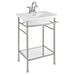 0445.004.020 Bathroom/Bathroom Sinks/Pedestal Sink Top Only