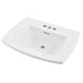 0445.004.020 Bathroom/Bathroom Sinks/Pedestal Sink Top Only