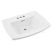 0445.004.020 Bathroom/Bathroom Sinks/Pedestal Sink Top Only