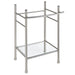 8719000.295 Bathroom/Bathroom Sinks/Pedestal & Console Bases Only