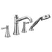 T9024 Bathroom/Bathroom Tub & Shower Faucets/Roman Tub Faucets