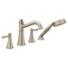 T9024BN Bathroom/Bathroom Tub & Shower Faucets/Roman Tub Faucets