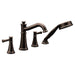 T9024ORB Bathroom/Bathroom Tub & Shower Faucets/Roman Tub Faucets