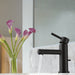6190BL Bathroom/Bathroom Sink Faucets/Single Hole Sink Faucets