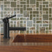 6191BL Bathroom/Bathroom Sink Faucets/Single Hole Sink Faucets