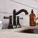 6401BN Bathroom/Bathroom Sink Faucets/Centerset Sink Faucets
