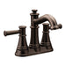 6401ORB Bathroom/Bathroom Sink Faucets/Centerset Sink Faucets