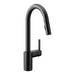 7565BL Kitchen/Kitchen Faucets/Pull Down Spray Faucets