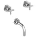 3-995/26 Bathroom/Bathroom Tub & Shower Faucets/Roman Tub Faucets