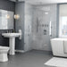0328.100.020 Bathroom/Bathroom Sinks/Pedestal Sink Sets