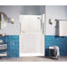1483TSCH-WH Bathroom/Bathtubs & Showers/Shower Stalls