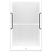 1483TSCH-WH Bathroom/Bathtubs & Showers/Shower Stalls