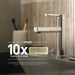 YB2118BN Bathroom/Bathroom Accessories/Towel Bars