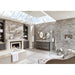 YB2118BN Bathroom/Bathroom Accessories/Towel Bars