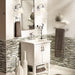 YB5118CH Bathroom/Bathroom Accessories/Towel Bars