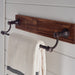 YB6424ORB Bathroom/Bathroom Accessories/Towel Bars