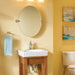 DN8386CH Bathroom/Bathroom Accessories/Towel Rings