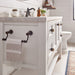 YB6486ORB Bathroom/Bathroom Accessories/Towel Bars