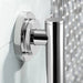 YG0712CH Bathroom/Bathroom Accessories/Grab Bars