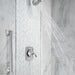 YG5124CH Bathroom/Bathroom Accessories/Grab Bars