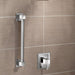 YG8842CH Bathroom/Bathroom Accessories/Grab Bars