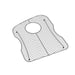 LKWOBG1520LSS Kitchen/Kitchen Sink Accessories/Basin Racks