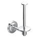 DN0709CH Bathroom/Bathroom Accessories/Toilet Paper Holders